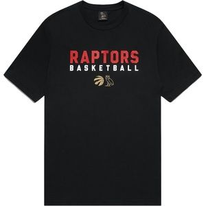 OVO Raptors Basketball Black Shirt Medium NEW